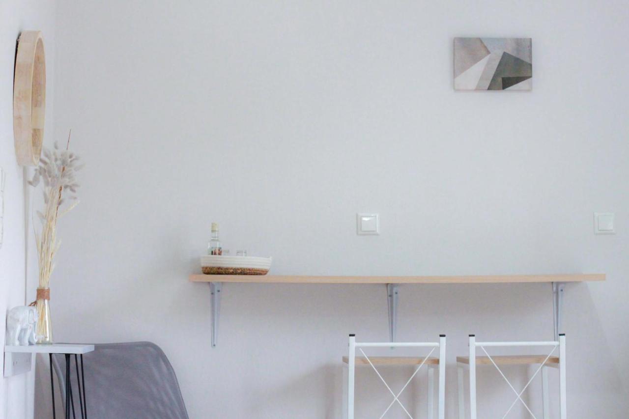 Boho Center Studio Apartment Керамоти Екстериор снимка
