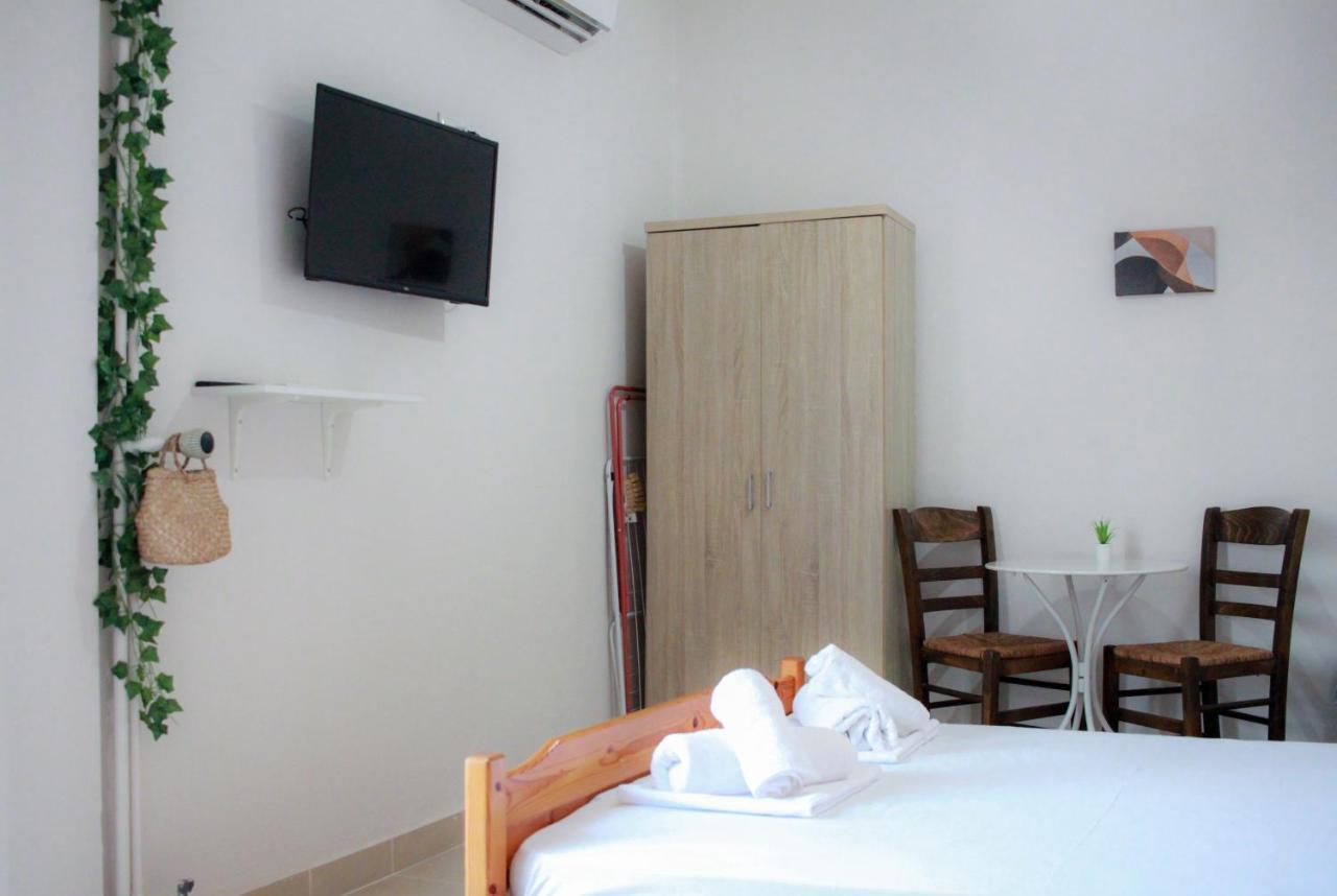 Boho Center Studio Apartment Керамоти Екстериор снимка