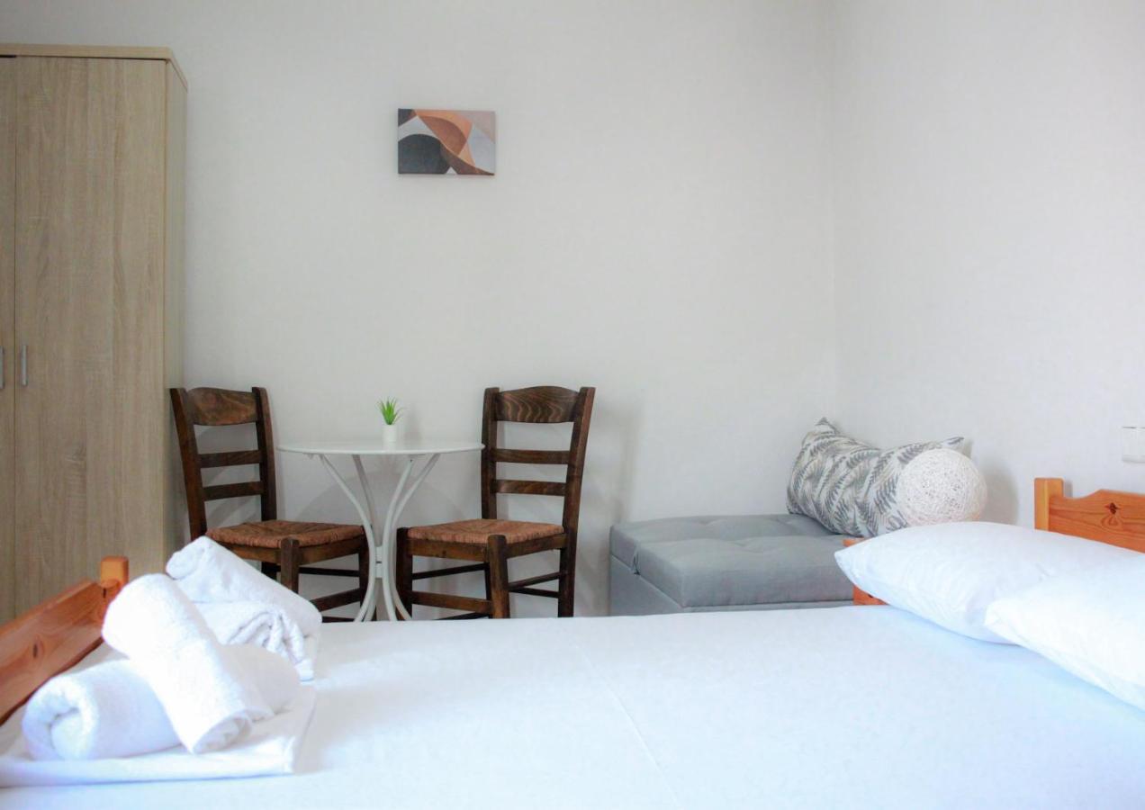 Boho Center Studio Apartment Керамоти Екстериор снимка